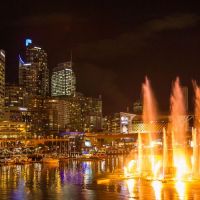 Vivid-Sydney-2015 Media-Call Preview Darling-Harbour BH DNSW-11