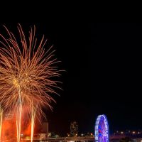 VIVID-Sydney-2015 Vivid-Laser-Fountain-Water-Theatre Darling-Harbour Credit---Destination-NSW HL044